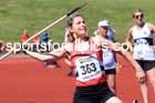 Womens javelin, 2024 NE Masters Track and Field Champs., Monkton Stadium, Jarrow.  Photo: David T. Hewitson/Sports for All Pics